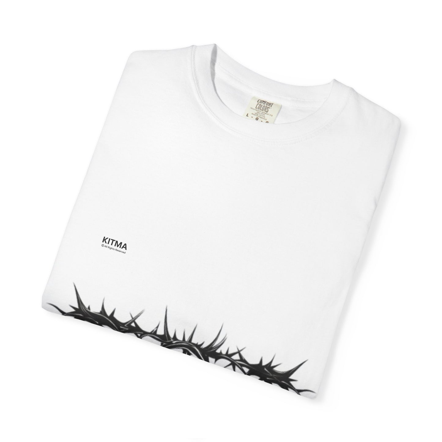 Character Graphic T‑Shirt — Main Character Design